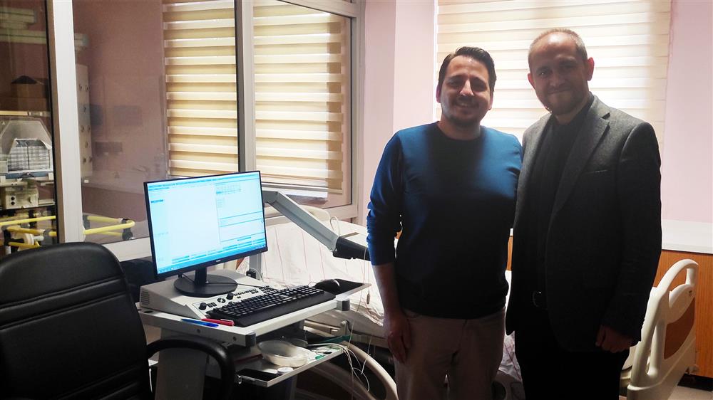 Ermenek Devlet Hastanesi Korona Virüsüne Karşı Dezenfekte Edildi